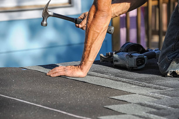 Reliable Roof Leak Repair contractor in Hilliard, OH by Norken Roofing